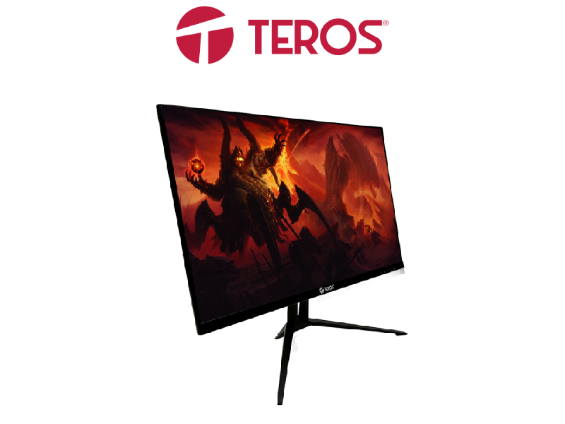 MONITOR TEROS TE-2412S, PLANO 23.8